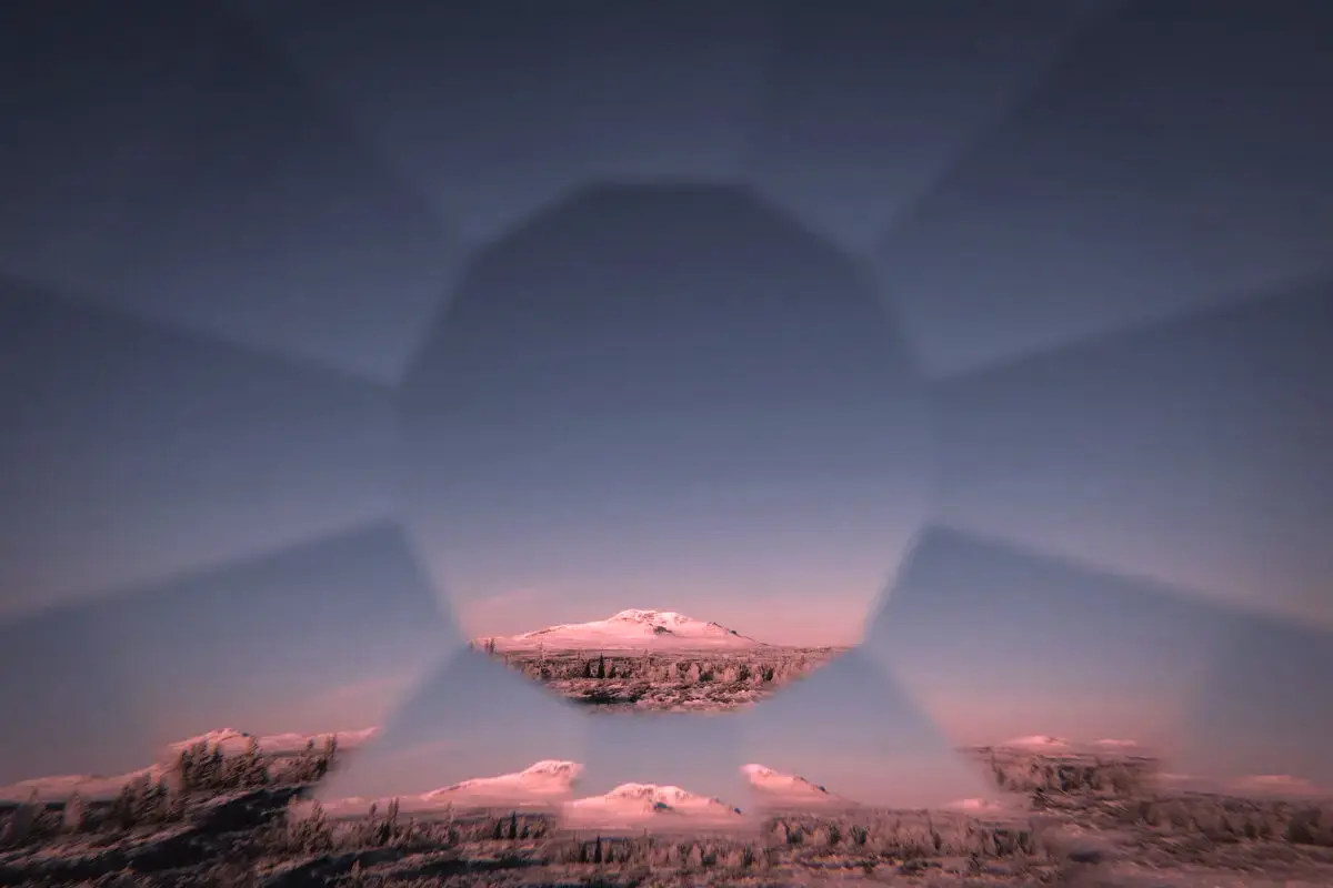 Kaleidoscope Mountain2